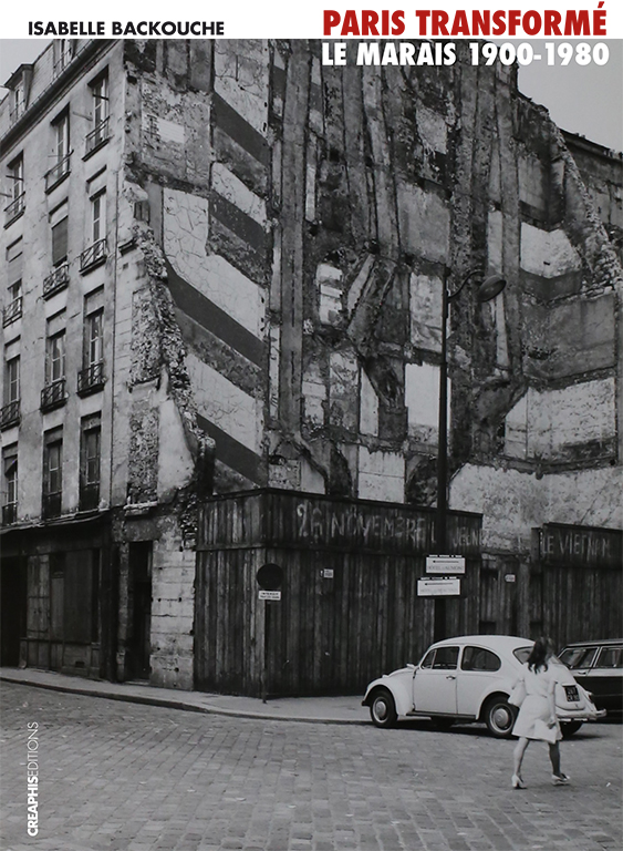 Antisémitisme et politique du logement, Paris 1941-1944